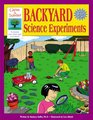 Gifted  Talented Backyard Science Experiments For Ages 68