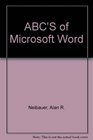 ABC'S of Microsoft Word