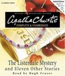 The Listerdale Mystery and Eleven Other Stories (Mystery Masters) (Audio CD) (Unabridged)