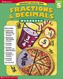 Scholastic Success With Fractions  Decimals Workbook
