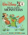 Real Life Monsters (Disney's Fun to Learn Series)