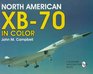 North American Xb70 Valkyrie In Color