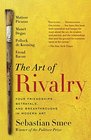 The Art of Rivalry Four Friendships Betrayals and Breakthroughs in Modern Art