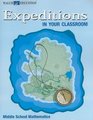 Expeditions in Your Classroom Mathematics Middle School
