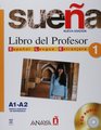 Suena 1 Libro del Profesor A1A2 Marco europeo de referencia  CD Audio