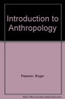 Introduction to Anthropology