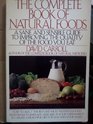Complete Book of Natural Foods