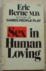 Sex in Human Loving