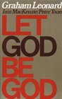 Let God Be God