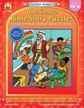 Obedience Bible Story Puzzles Lessons from Noah Abraham Moses and Joshua