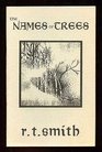 The Names of Trees