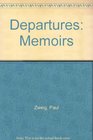 Departures Memoirs