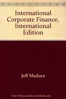 International Corporate Finance International Edition