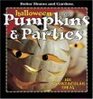Halloween Pumpkins & Parties
