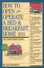 How to open and operate a bed  breakfast home