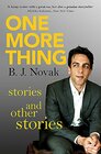 One More Thing Stories and Other Stories