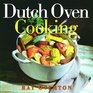 Dutch Oven Cooking