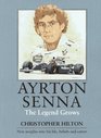 Ayrton Senna: The Legend Grows