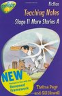 Oxford Reading Tree Stage 11 Pack A TreeTops Fiction Teaching Notes Stage 11