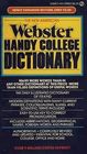 Webster's Handy College Dictionary