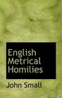 English Metrical Homilies