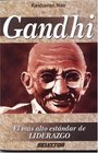 Gandhi El mas alto estndar de liderazgo