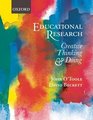 Educational Research Creative Thinking and Doing