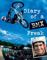 Diary of Sport Freak BMX Paperback