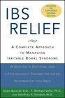 IBS Relief A Complete Approach to Managing Irritable Bowel Syndrome