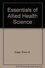 Essentials of Allied Health Science