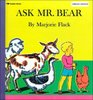 Ask Mr Bear