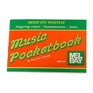 IrishTin Whistle Music Pocketbook