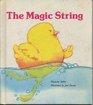 The Magic String (Giant First-Start Reader)