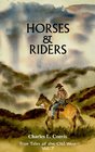 Horses  Riders