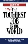 Leading IT Still the toughest job in the world Second edition