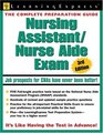 Nursing Assistant/Nurse Aide Exam 3rd Edition (Nursing Assistant/Nurse Aide Exam)