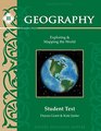 Geography III Exploring and Mapping the World Text Second Edition