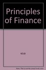 Principles of Finance