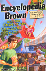 Encyclopedia Brown and the Case of the Carnival Crime (Encyclopedia Brown, Bk 27)