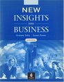 New Insights into Business Workbook with Answer Key