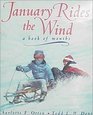 January Rides the Wind A Book of Poems for Children