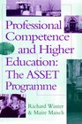 Professional Competence and Higher Education The Asset Programme