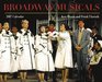 Broadway Musicals 2007 Wall Calendar