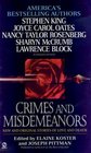 Crimes and Misdemeanors New and Original Stories of Love and Death