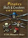 Pirate Skulls  Crossbones Tattoos