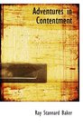 Adventures in Contentment