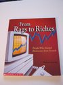 From Rags to Riches: People Who Started Business from Scratch (Inside Business Series)