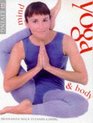 DK Living Yoga Mind and Body Book