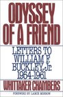 Odyssey of a Friend Letters to William FBuckley Jr 19541961