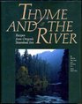 Thyme and the River Recipes from Oregon's Steamboat Inn
